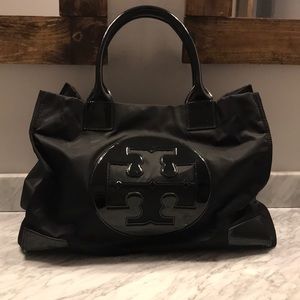 Tory Burch large tote bag